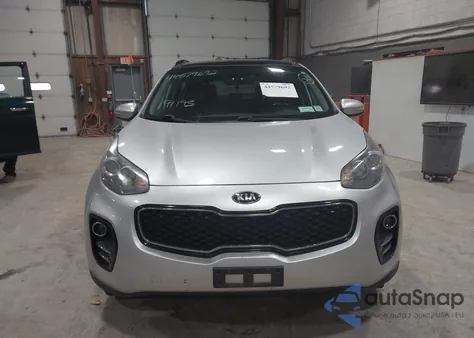 2018 Kia Sportage Ex z USA, uszkodzony, nr VIN KNDPNCAC0J7401194